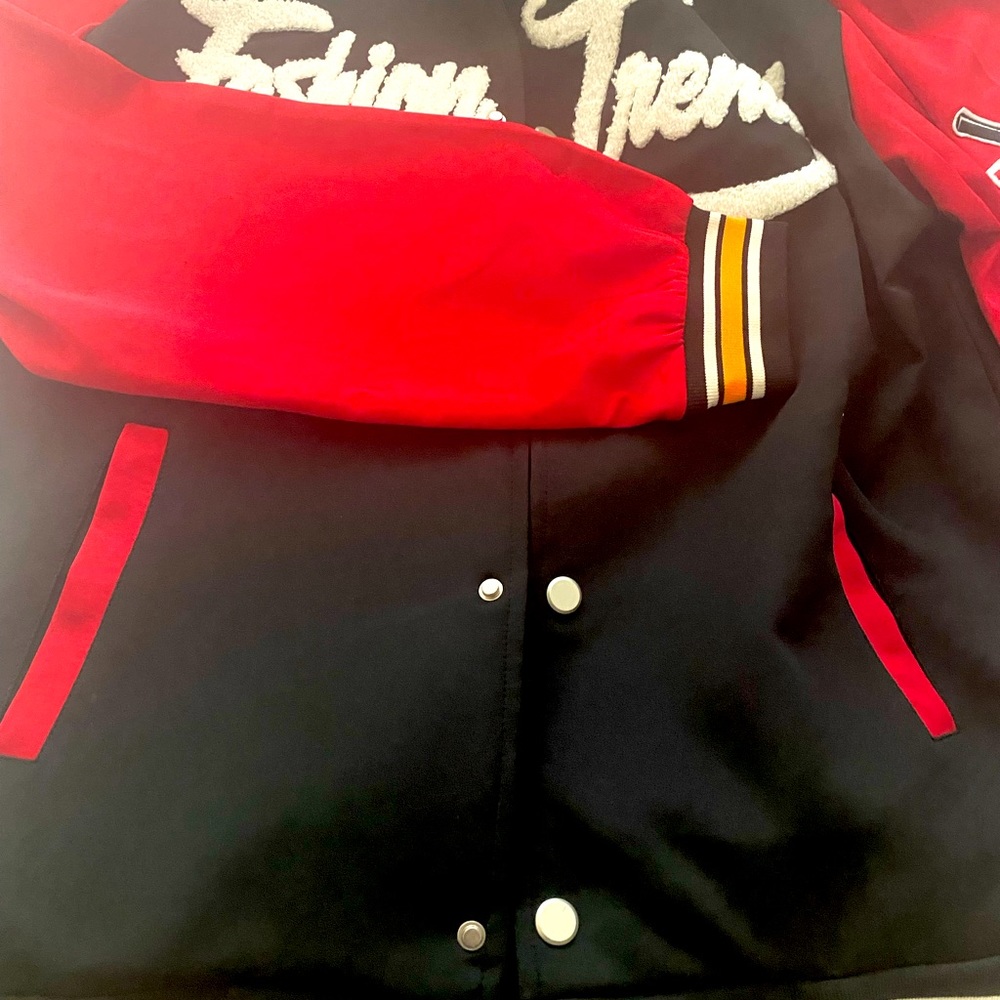 Varsity jacket